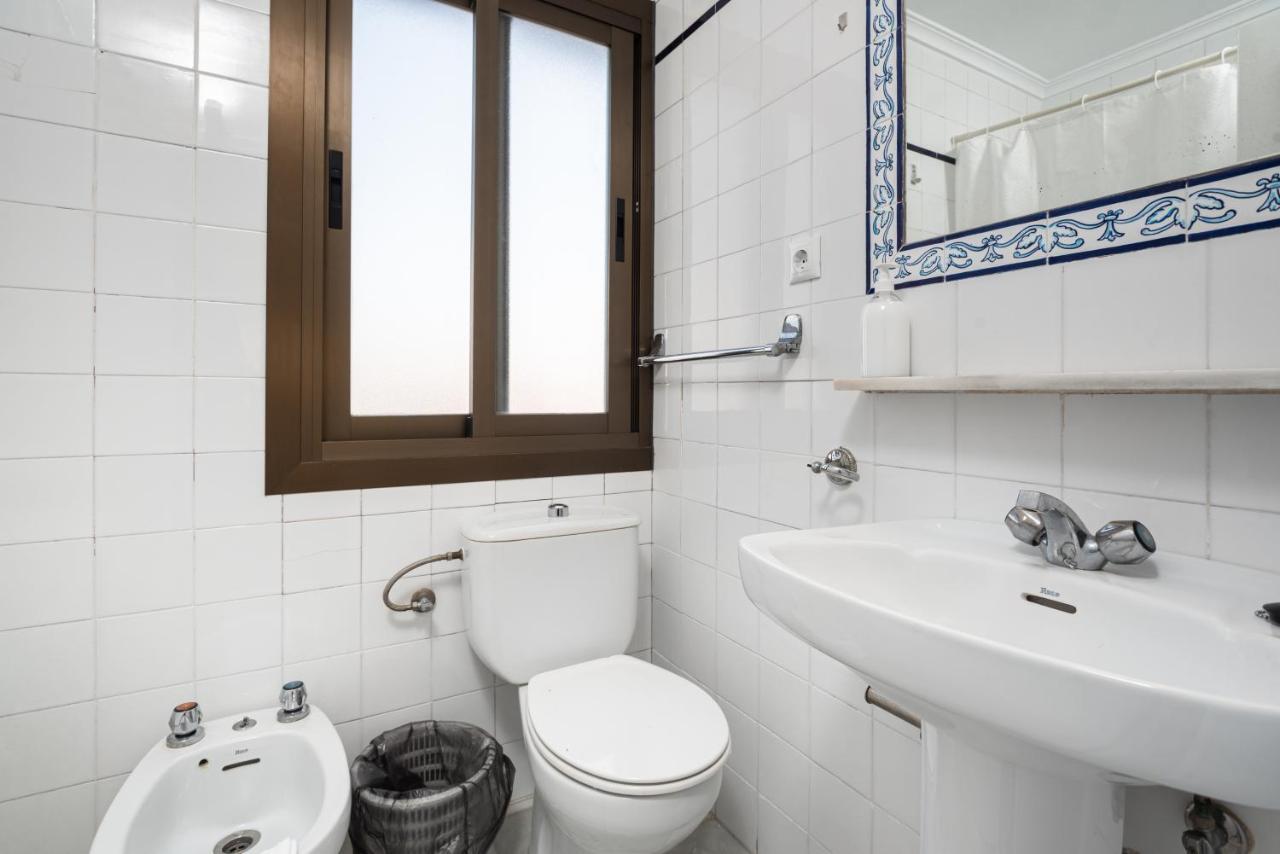 Hostal Alicia San Pedro de Alcántara Eksteriør billede