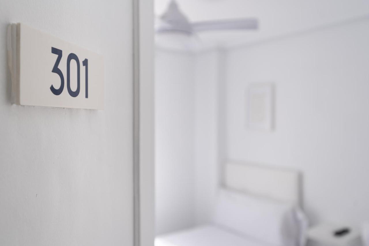 Hostal Alicia San Pedro de Alcántara Eksteriør billede
